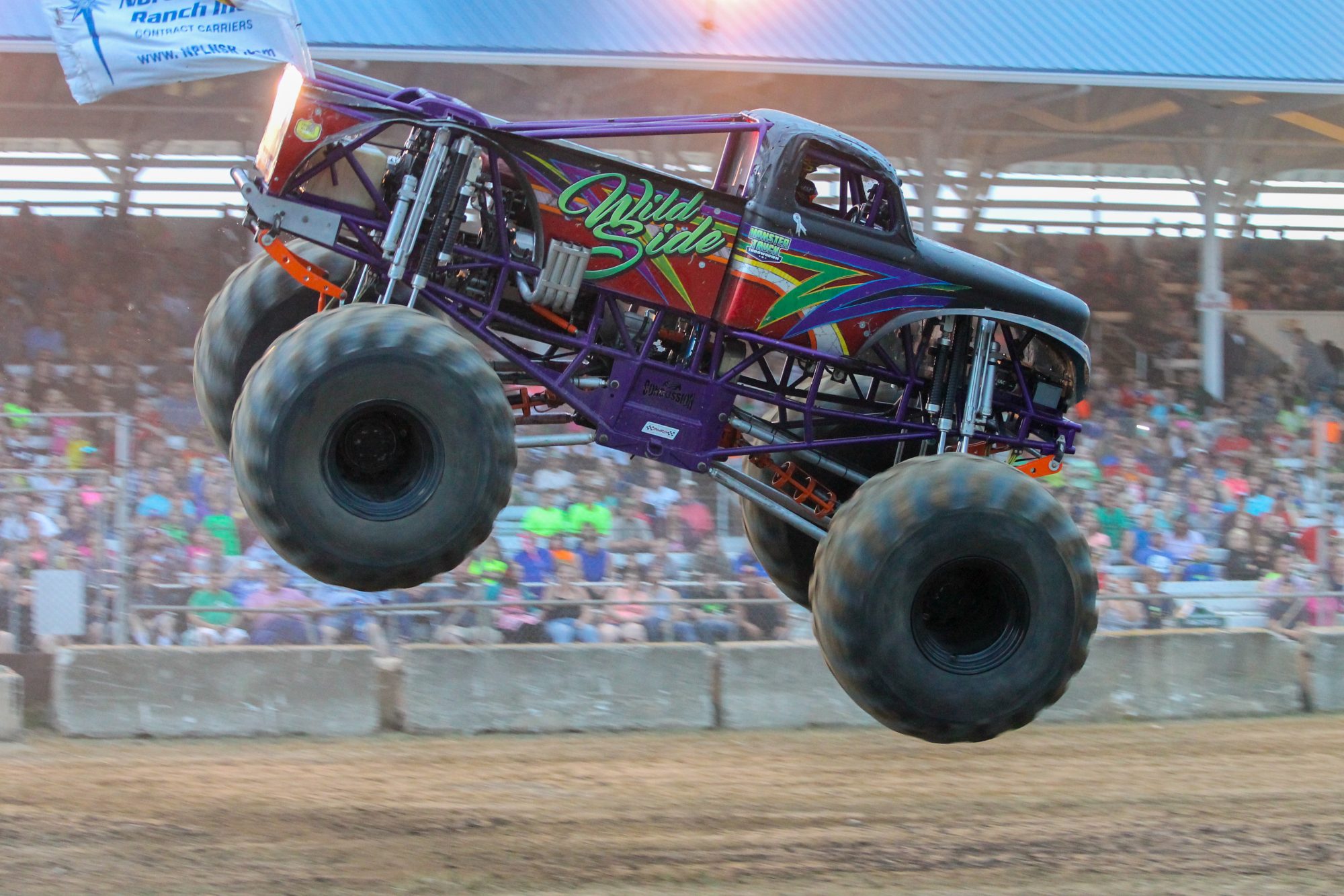 Wild Side The Online Home of Monster