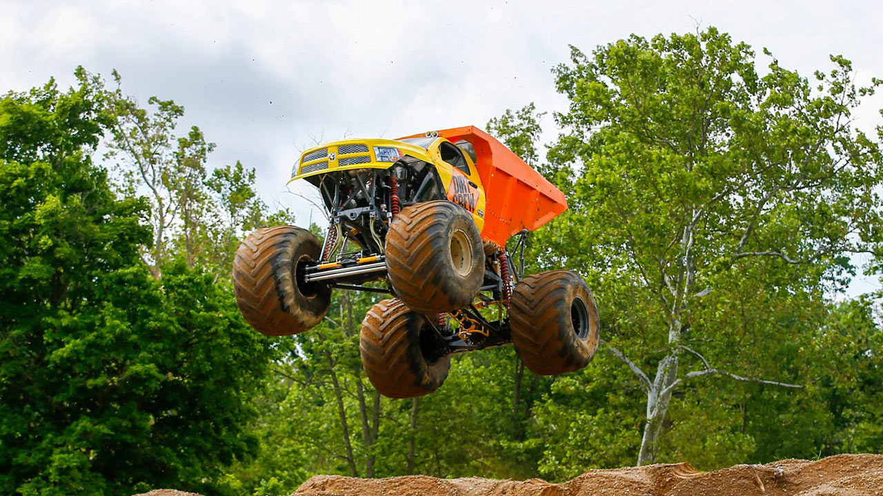 Dirt Crew The Online Home of Monster