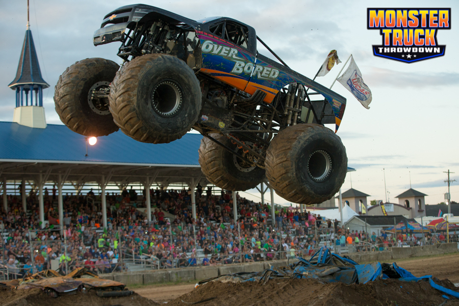 Over Bored The Online Home of Monster