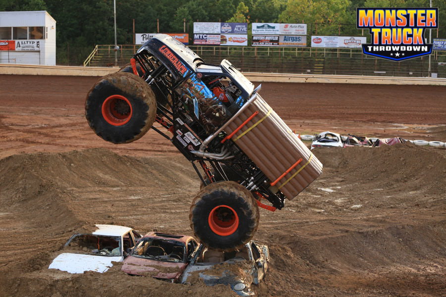 Lumberjack The Online Home of Monster