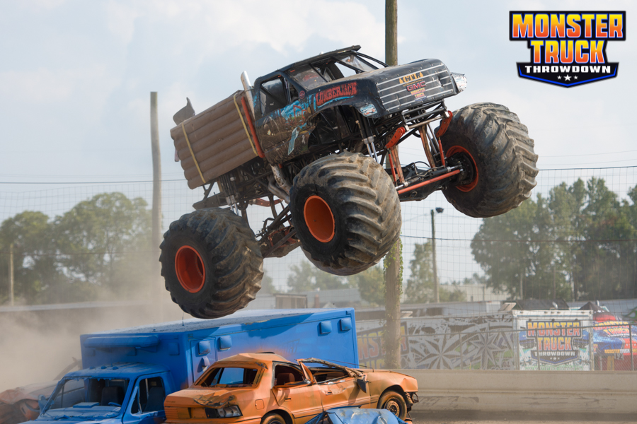 Lumberjack The Online Home of Monster