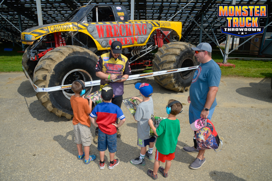 Wrecking Crew The Online Home of Monster