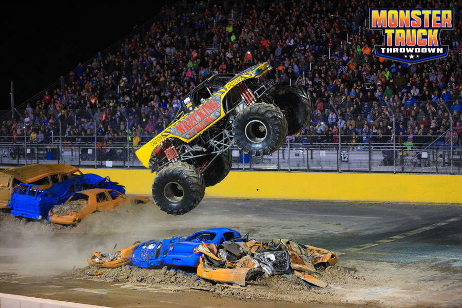 Wrecking Crew The Online Home of Monster