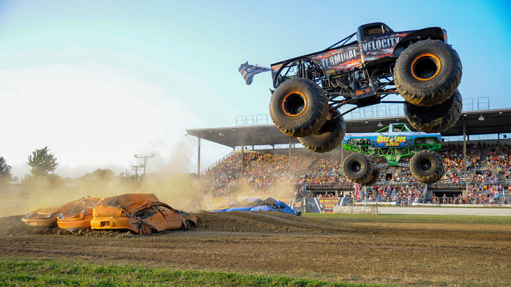 Monster Truck Throwdown Monster Truck Events, Photos, Videos.